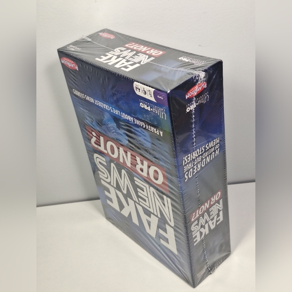 FAKE NEWS OR NOT? A party game (NEW) - Picture 6 of 12